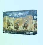 Warhammer 40,000: T'au Empire